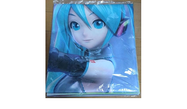 C78 鏡音リンProject DIVA 2nd等身大タペストリー